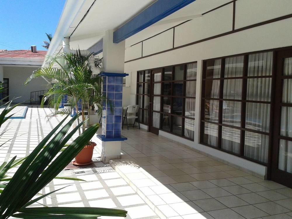 Apartotel Gaviotas Jacó Exterior foto