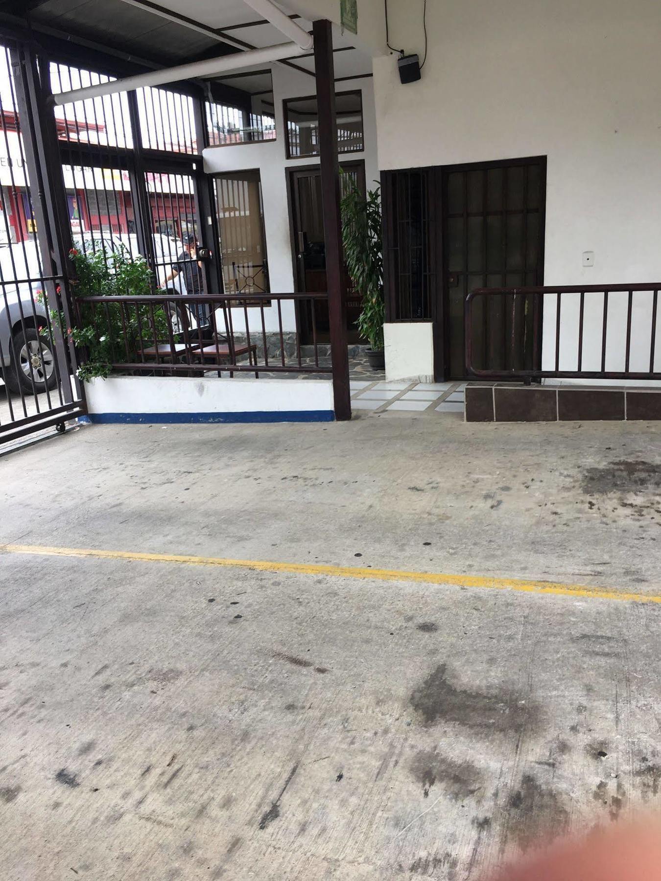Apartotel Gaviotas Jacó Exterior foto
